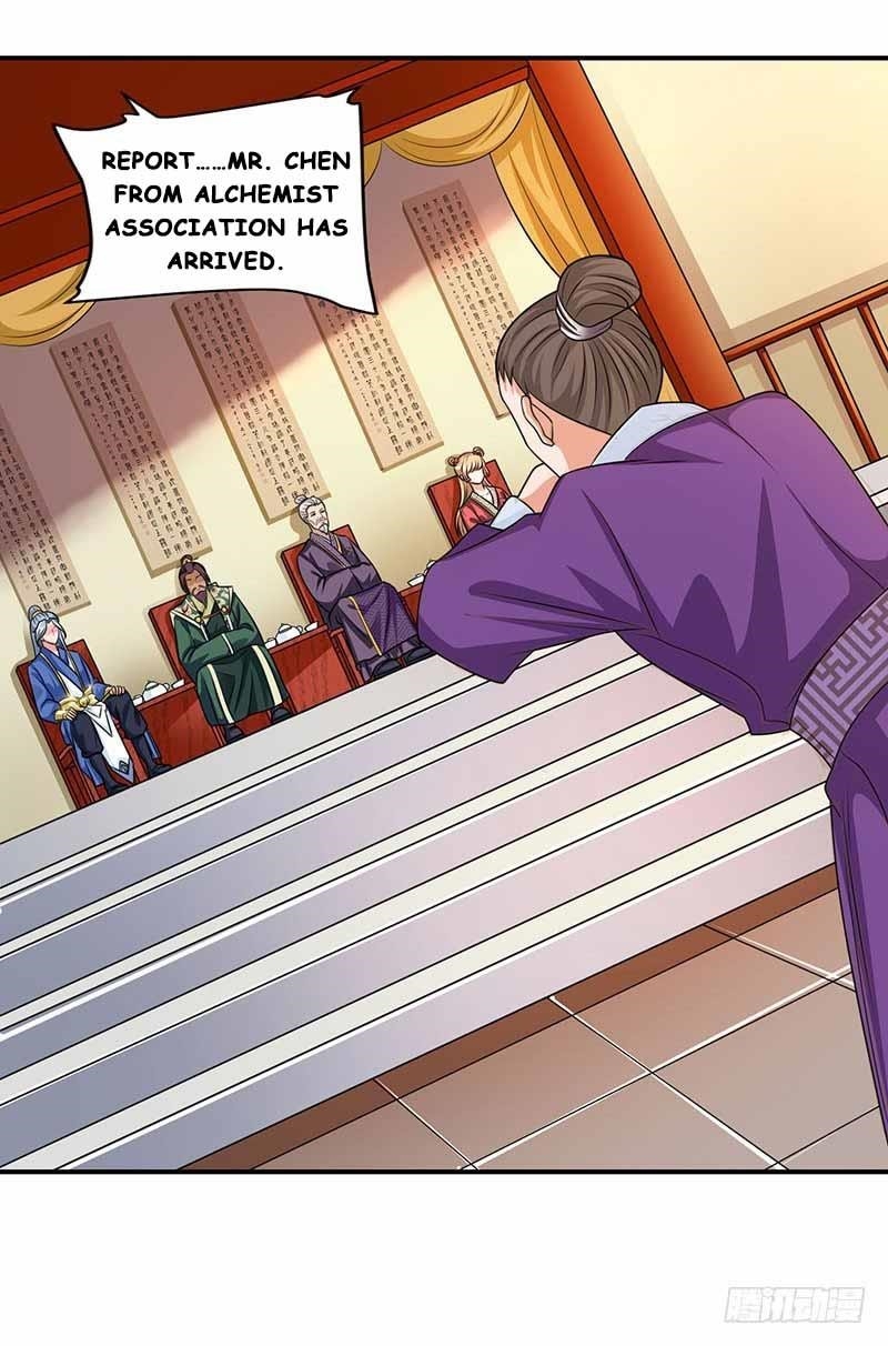 Reborn 80,000 Years Chapter 35 - Page 21