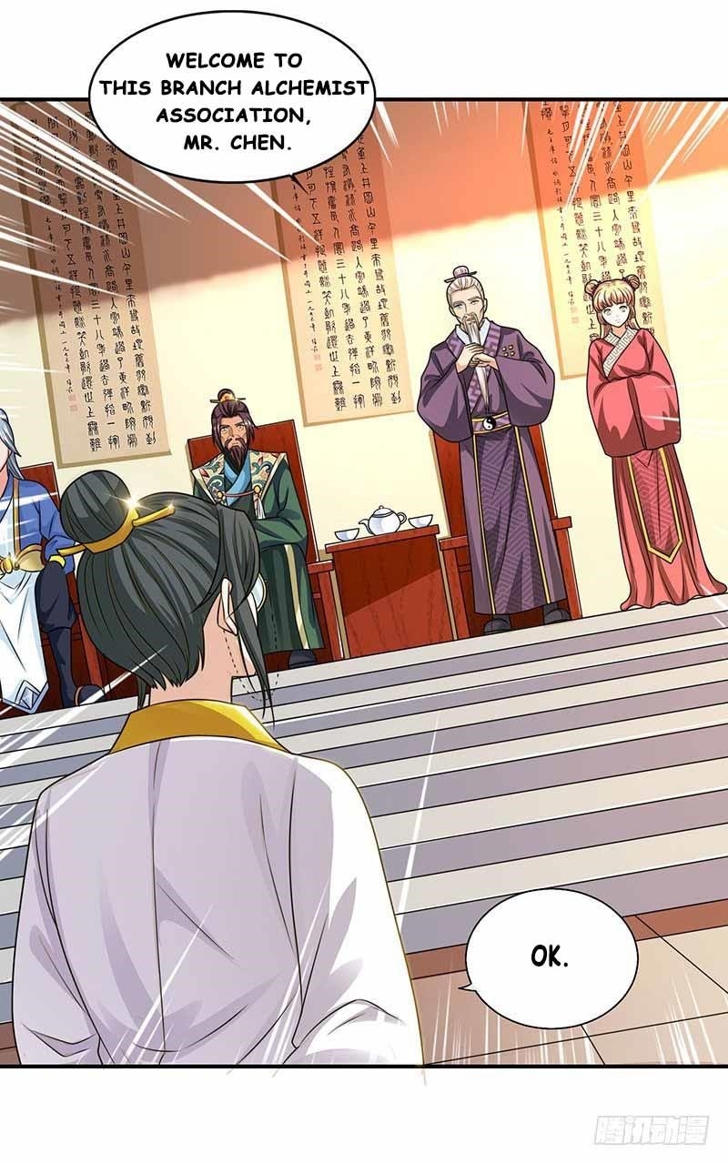 Reborn 80,000 Years Chapter 35 - Page 24