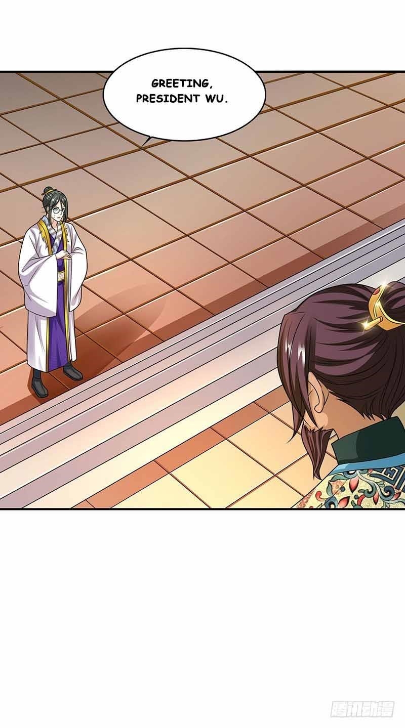 Reborn 80,000 Years Chapter 35 - Page 25