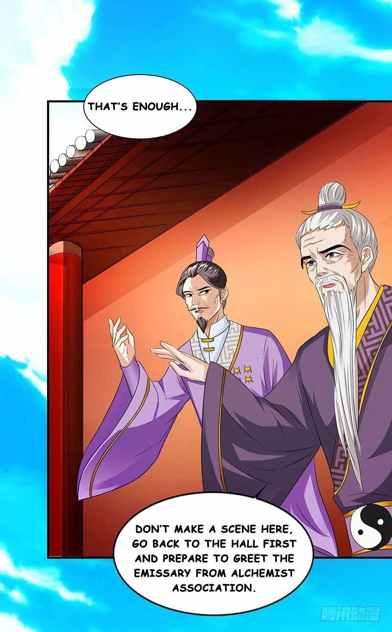 Reborn 80,000 Years Chapter 35 - Page 3