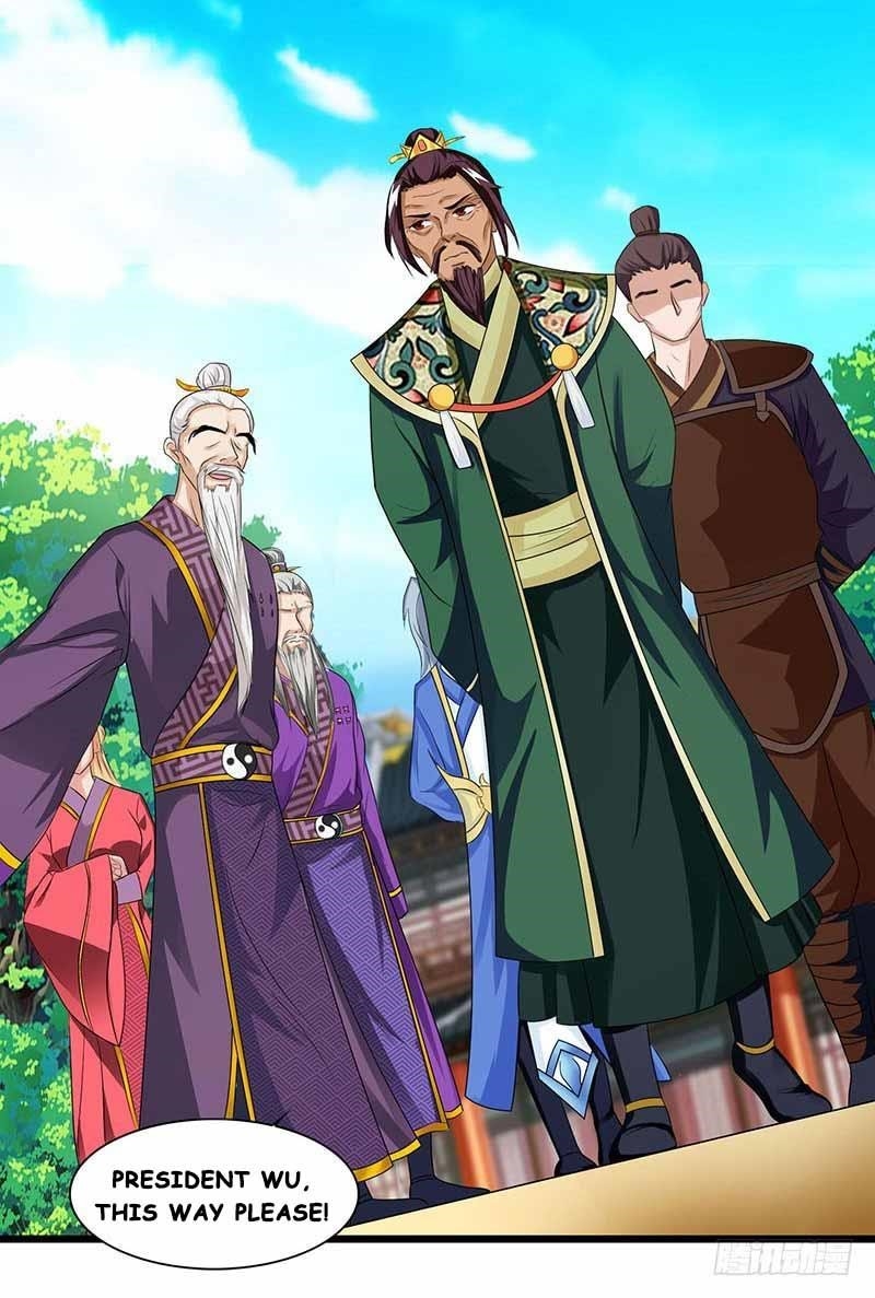 Reborn 80,000 Years Chapter 35 - Page 4