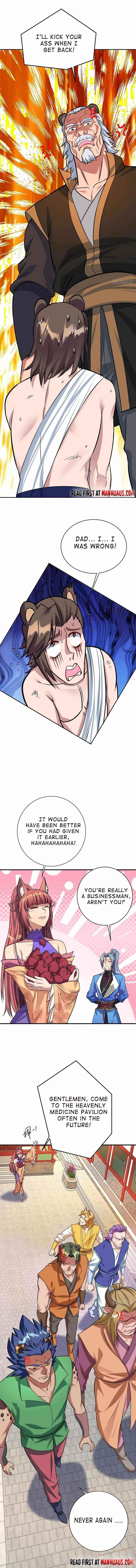 Reborn 80,000 Years Chapter 351 - Page 4