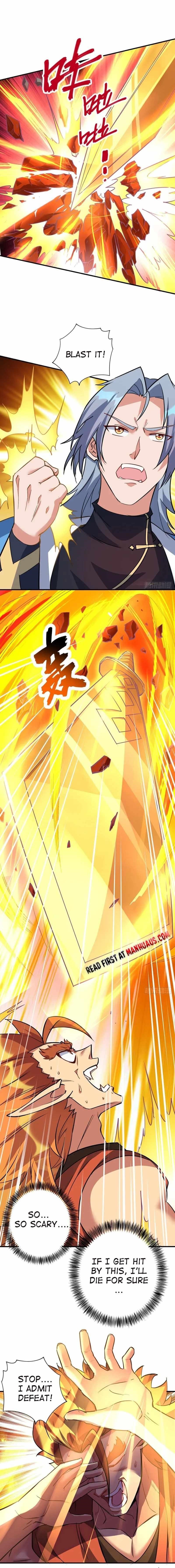 Reborn 80,000 Years Chapter 354 - Page 6