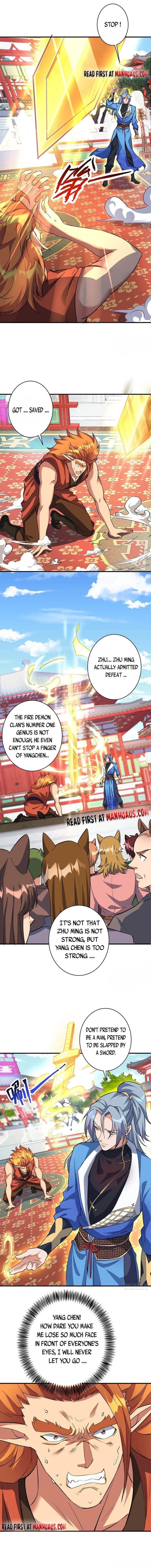 Reborn 80,000 Years Chapter 355 - Page 1