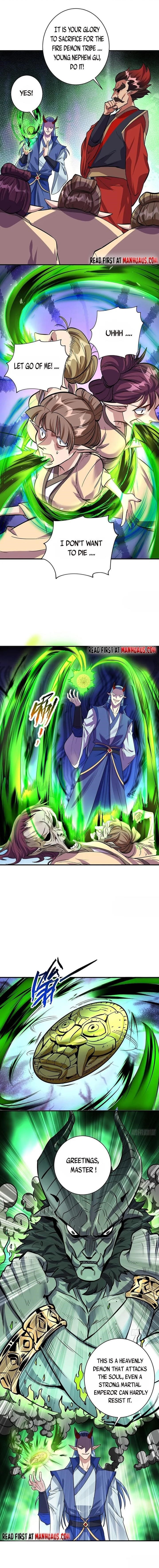 Reborn 80,000 Years Chapter 357 - Page 1