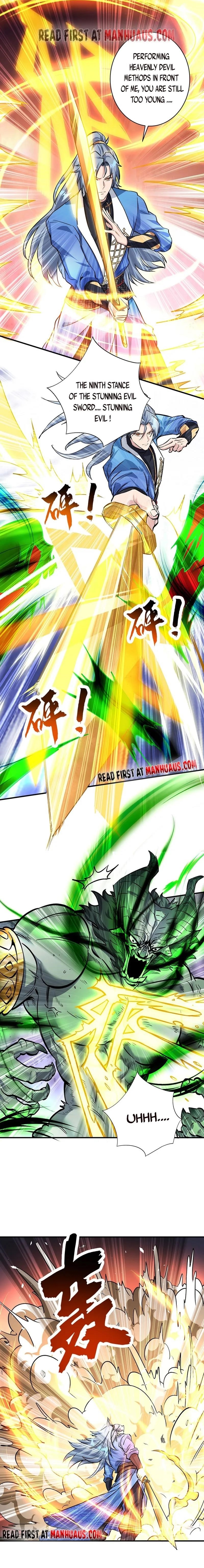 Reborn 80,000 Years Chapter 358 - Page 1