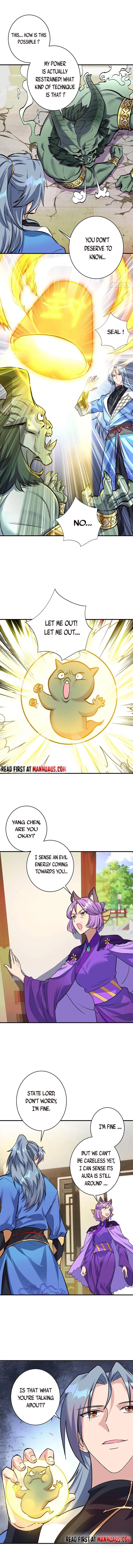 Reborn 80,000 Years Chapter 358 - Page 2