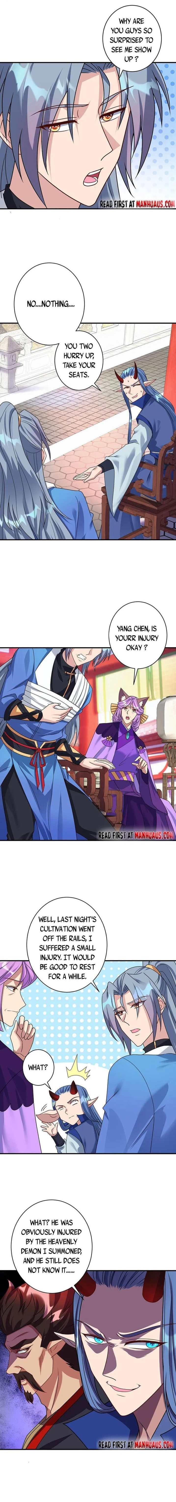 Reborn 80,000 Years Chapter 359 - Page 1