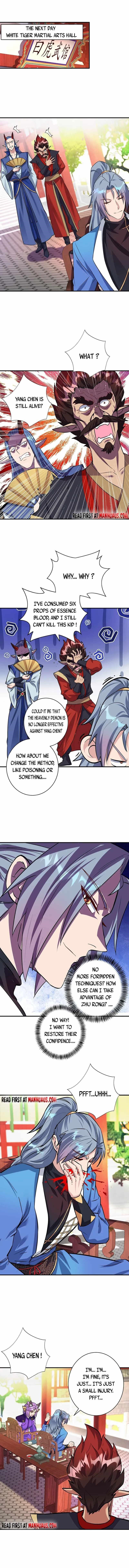 Reborn 80,000 Years Chapter 359 - Page 3