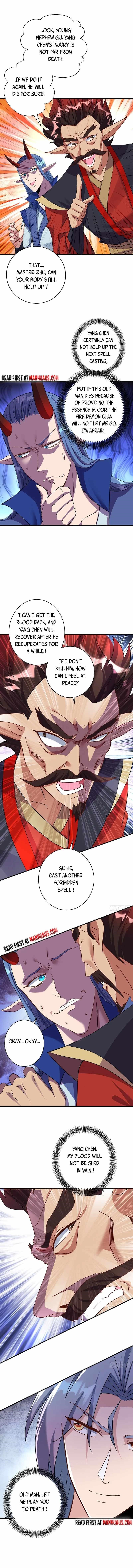 Reborn 80,000 Years Chapter 359 - Page 4