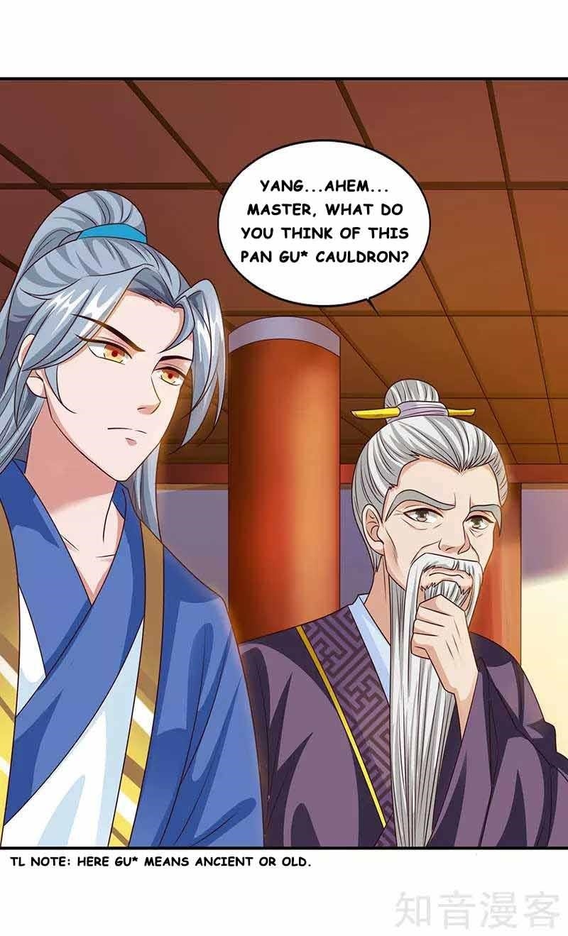 Reborn 80,000 Years Chapter 36 - Page 7