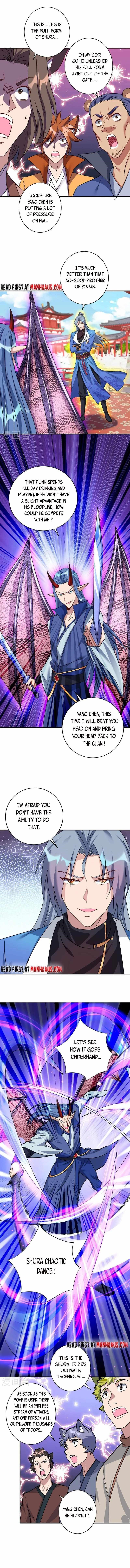 Reborn 80,000 Years Chapter 360 - Page 2