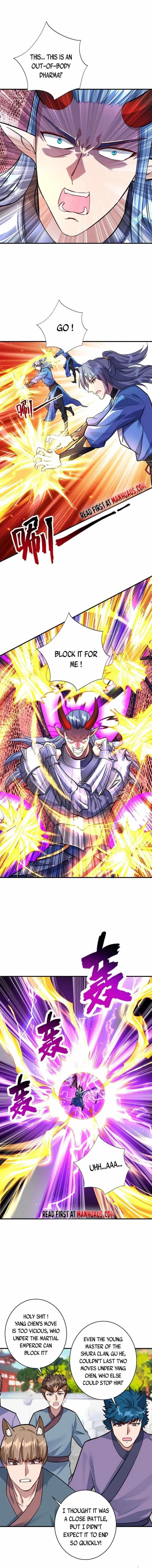 Reborn 80,000 Years Chapter 360 - Page 5