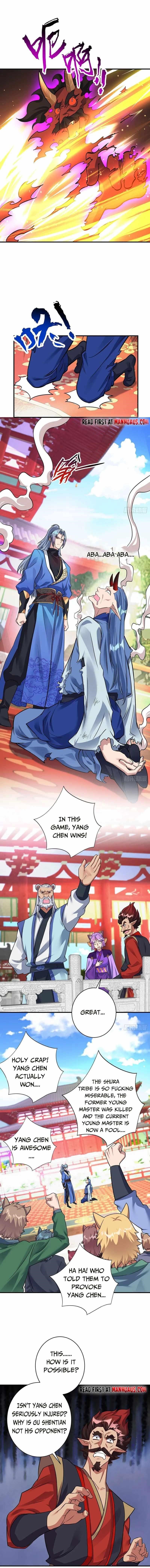 Reborn 80,000 Years Chapter 361 - Page 5