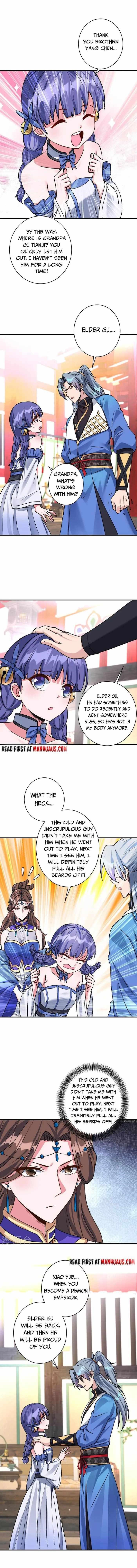 Reborn 80,000 Years Chapter 363 - Page 2