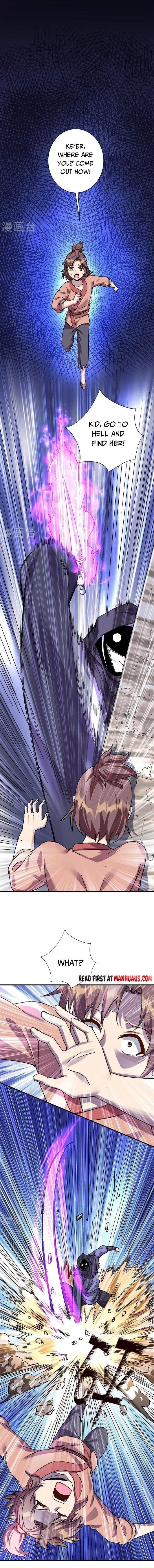 Reborn 80,000 Years Chapter 363 - Page 5