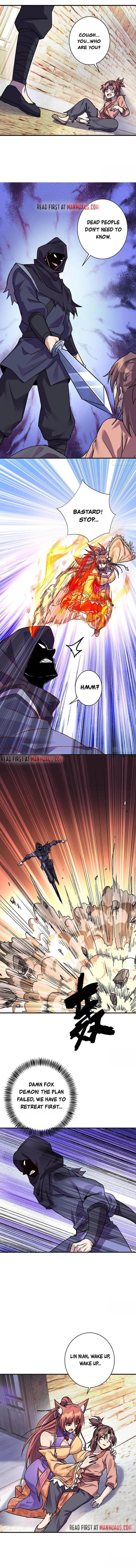 Reborn 80,000 Years Chapter 364 - Page 1