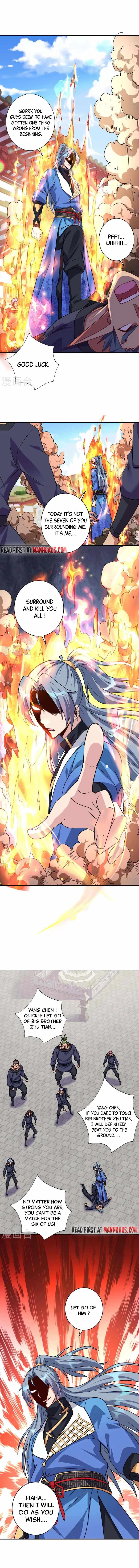 Reborn 80,000 Years Chapter 366 - Page 2