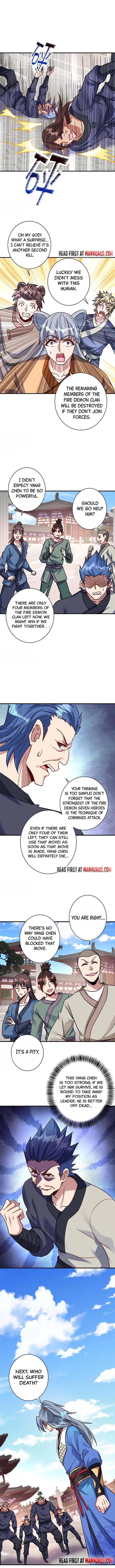 Reborn 80,000 Years Chapter 366 - Page 5