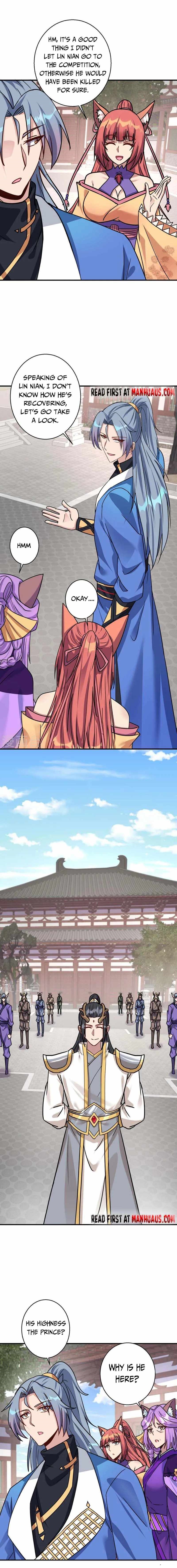 Reborn 80,000 Years Chapter 369 - Page 5