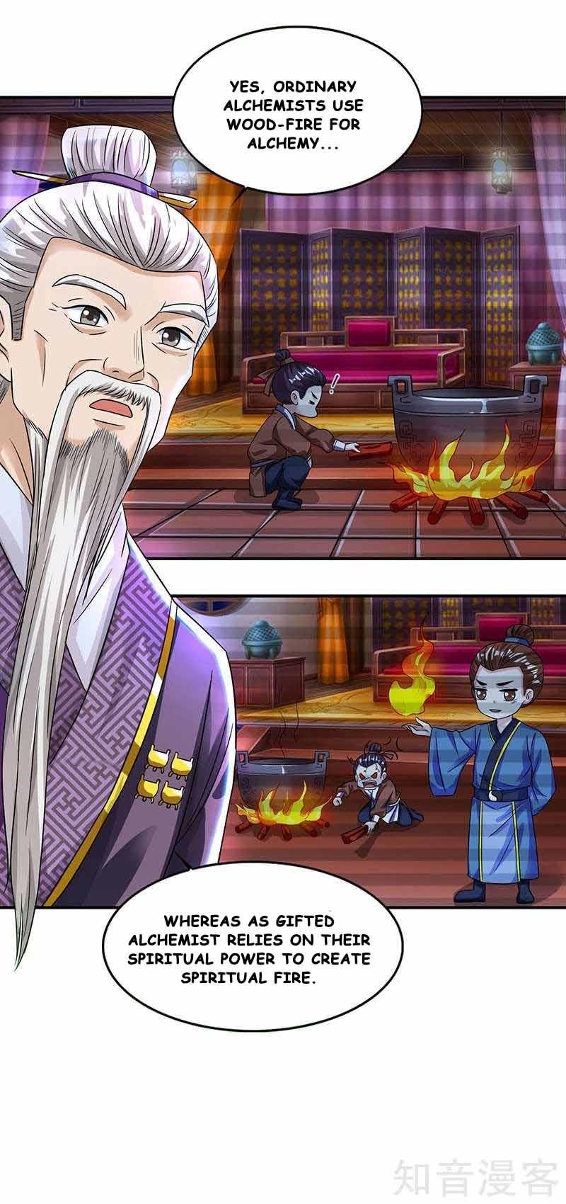 Reborn 80,000 Years Chapter 37 - Page 11