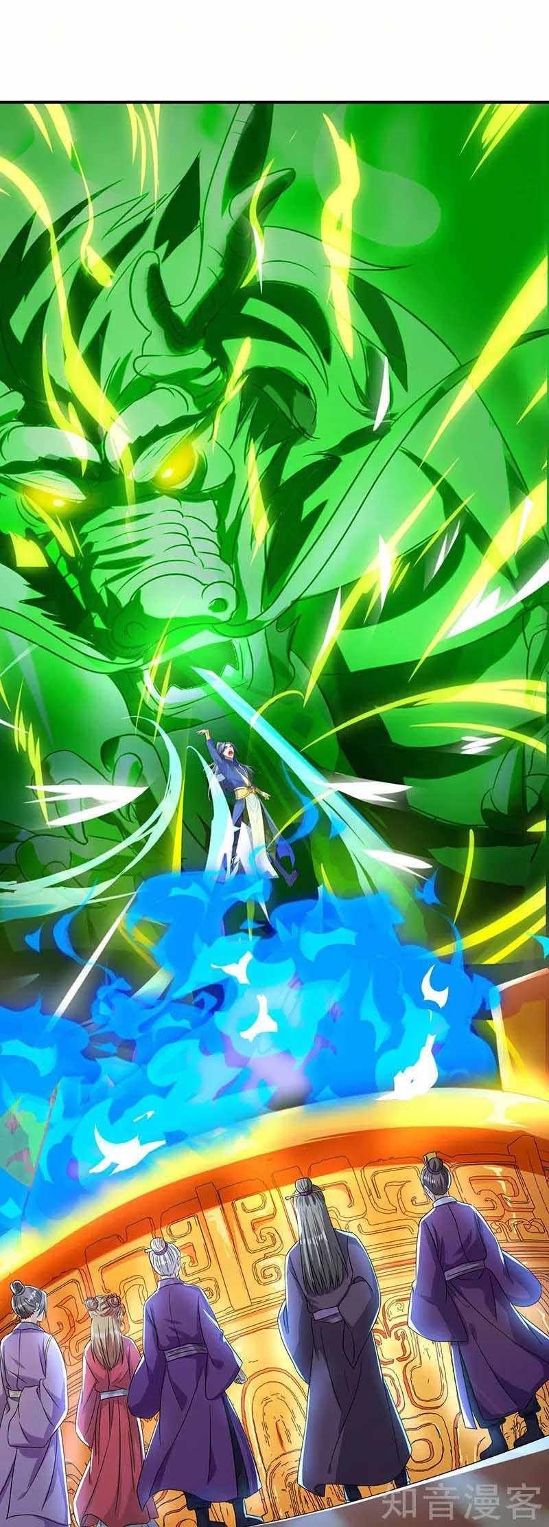 Reborn 80,000 Years Chapter 37 - Page 20