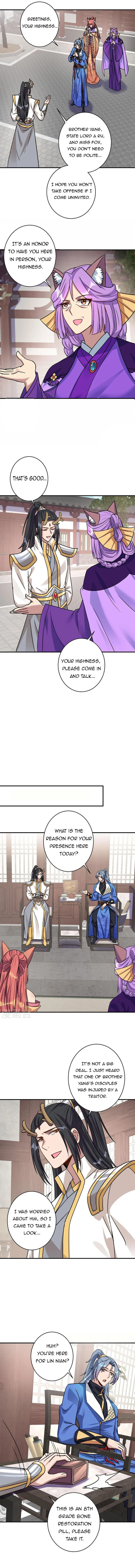 Reborn 80,000 Years Chapter 370 - Page 1