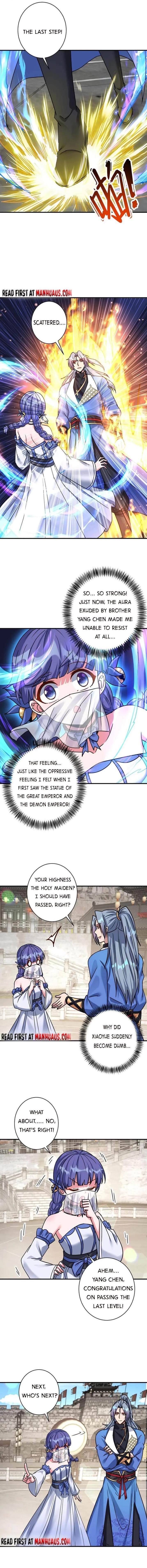 Reborn 80,000 Years Chapter 378 - Page 1