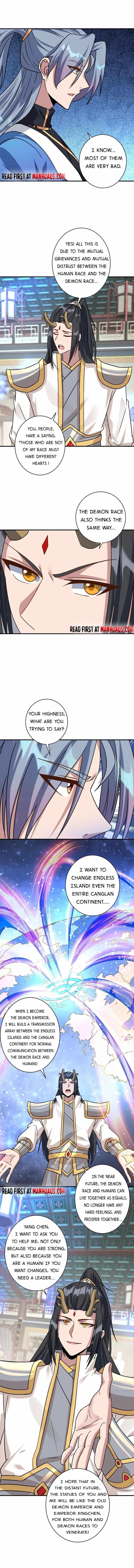 Reborn 80,000 Years Chapter 380 - Page 2