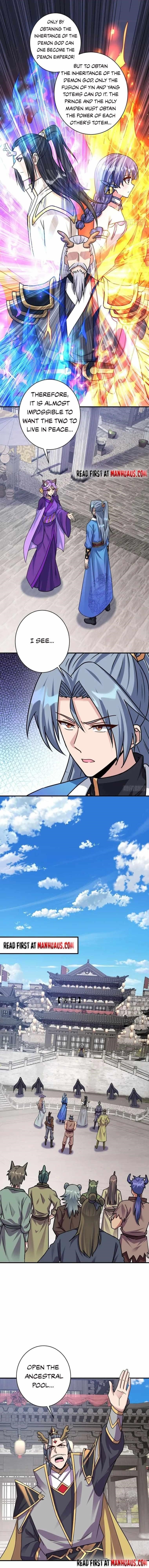 Reborn 80,000 Years Chapter 381 - Page 1