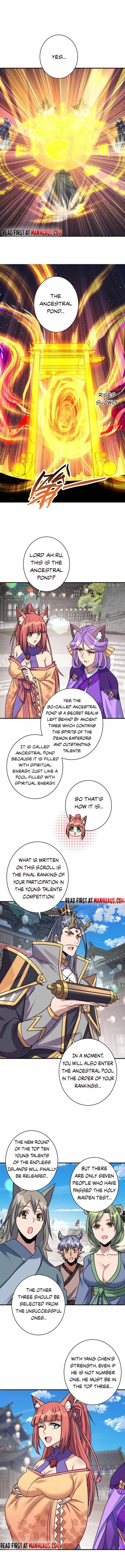 Reborn 80,000 Years Chapter 381 - Page 2