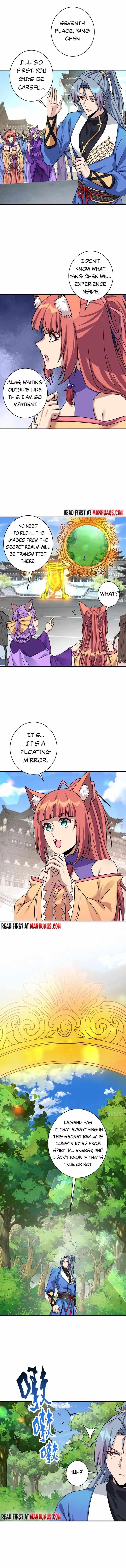 Reborn 80,000 Years Chapter 381 - Page 4