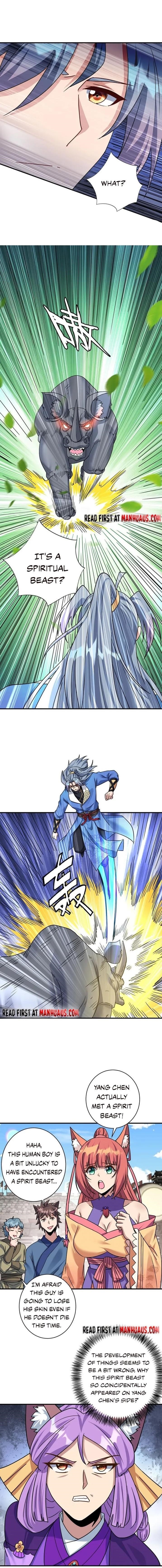 Reborn 80,000 Years Chapter 381 - Page 5