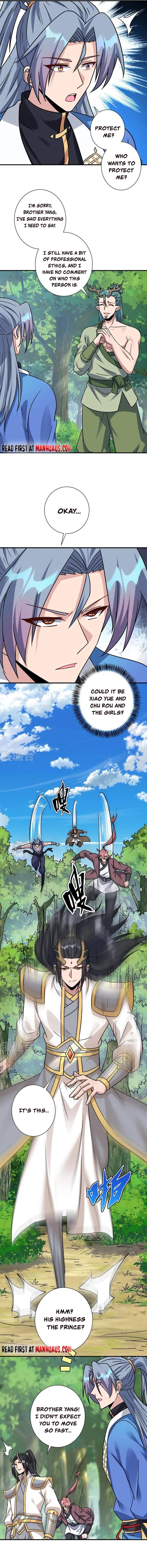 Reborn 80,000 Years Chapter 385 - Page 1