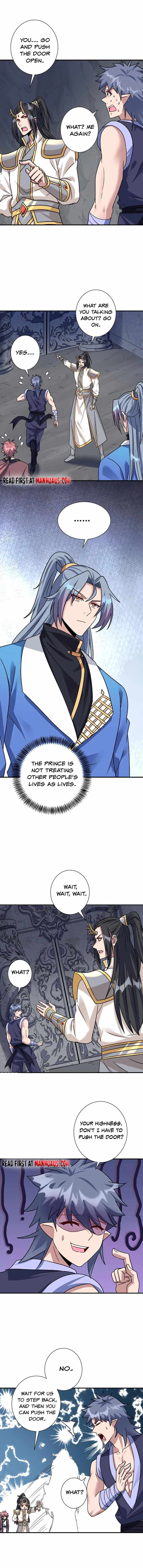 Reborn 80,000 Years Chapter 386 - Page 2