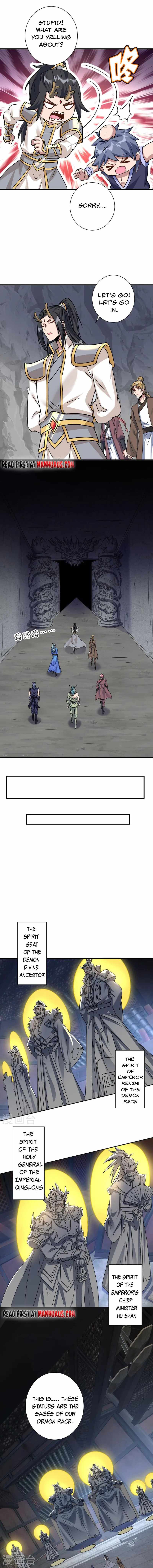 Reborn 80,000 Years Chapter 386 - Page 4