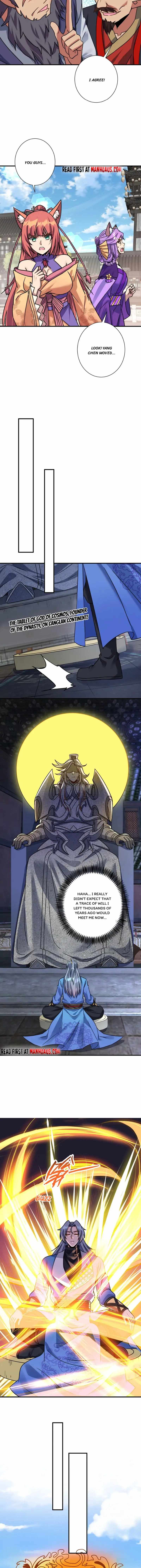 Reborn 80,000 Years Chapter 387 - Page 2