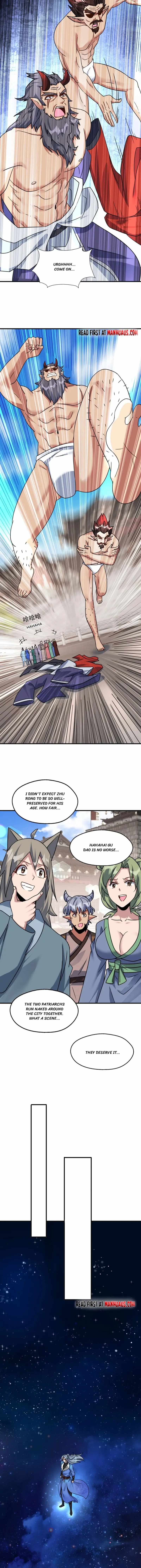 Reborn 80,000 Years Chapter 387 - Page 5