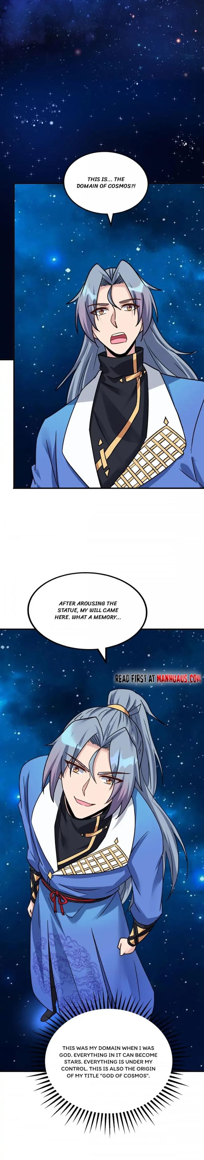 Reborn 80,000 Years Chapter 387 - Page 6