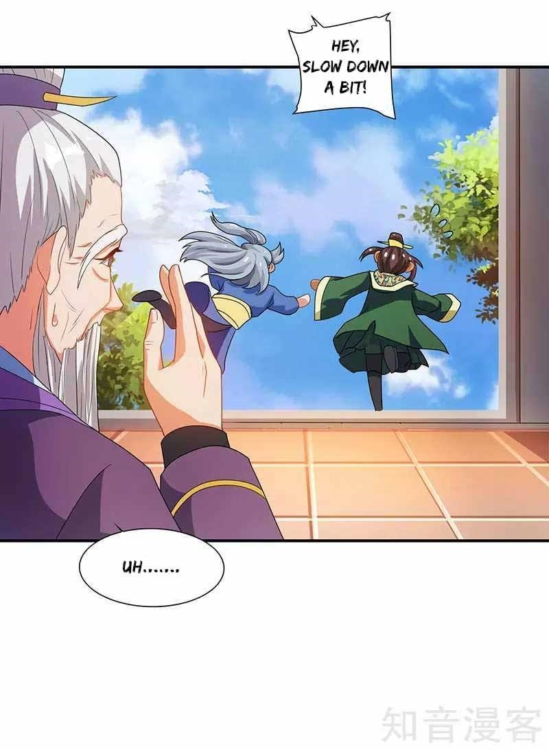 Reborn 80,000 Years Chapter 39 - Page 10