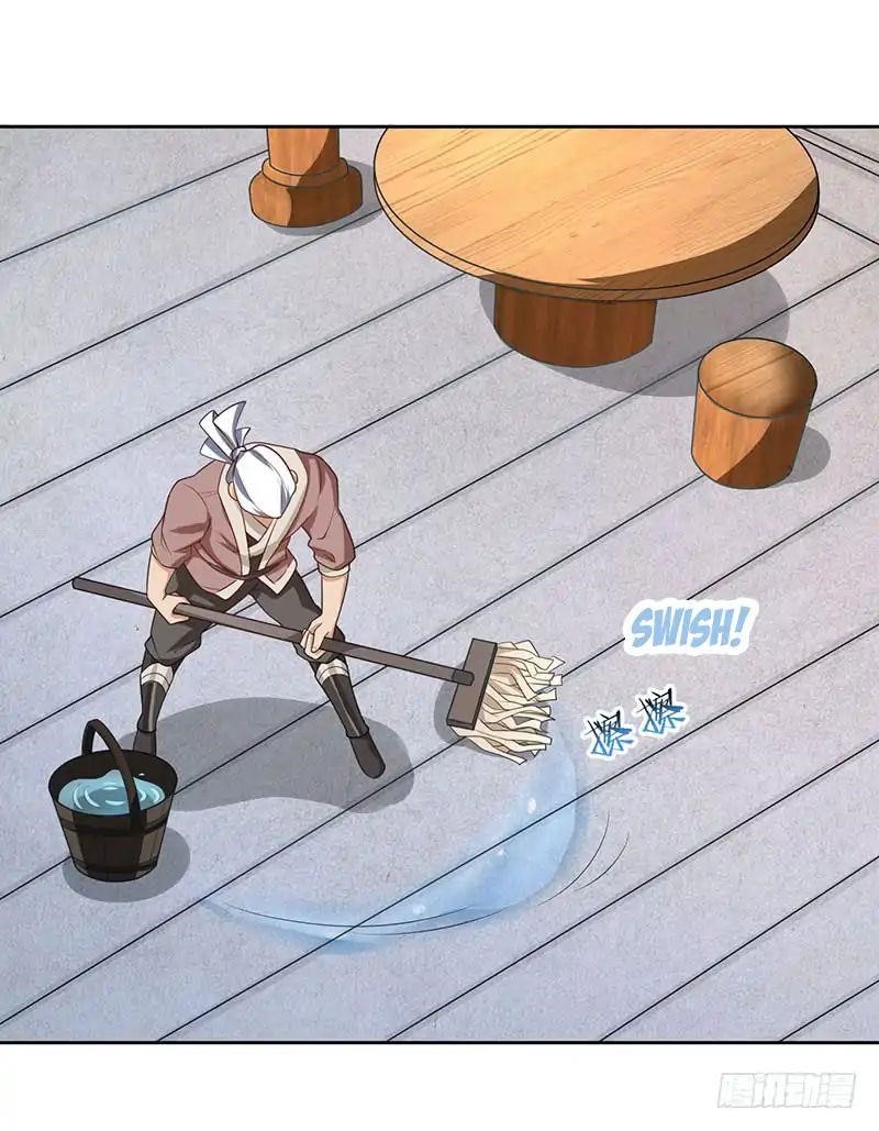 Reborn 80,000 Years Chapter 4 - Page 8