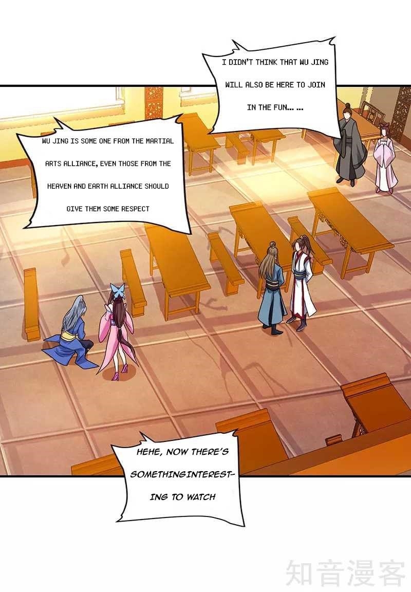 Reborn 80,000 Years Chapter 41 - Page 12