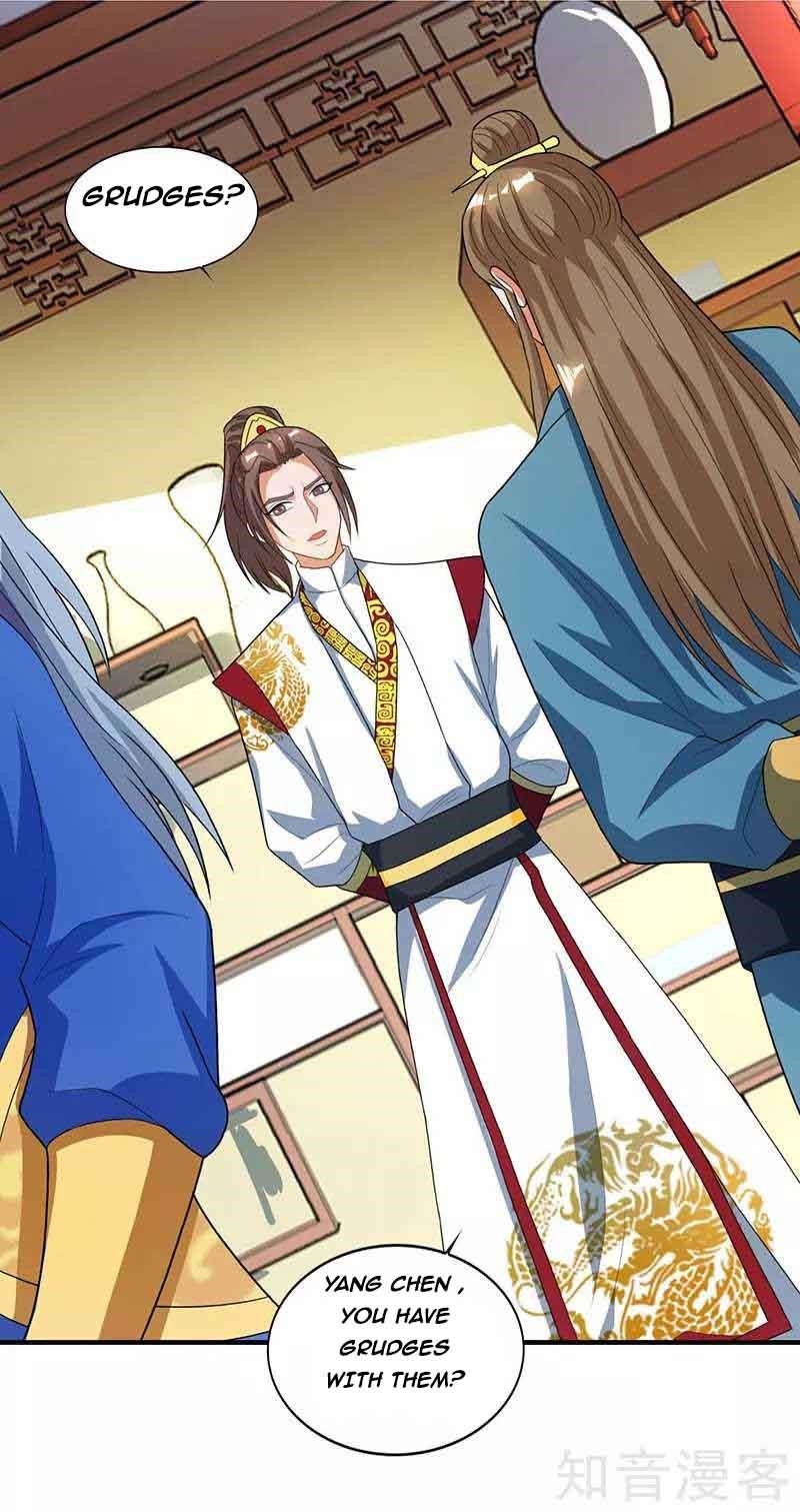 Reborn 80,000 Years Chapter 41 - Page 15