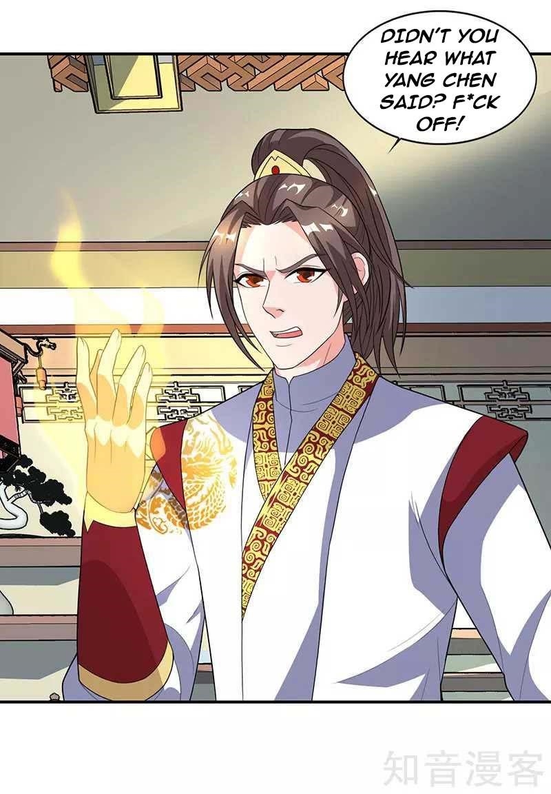 Reborn 80,000 Years Chapter 41 - Page 21