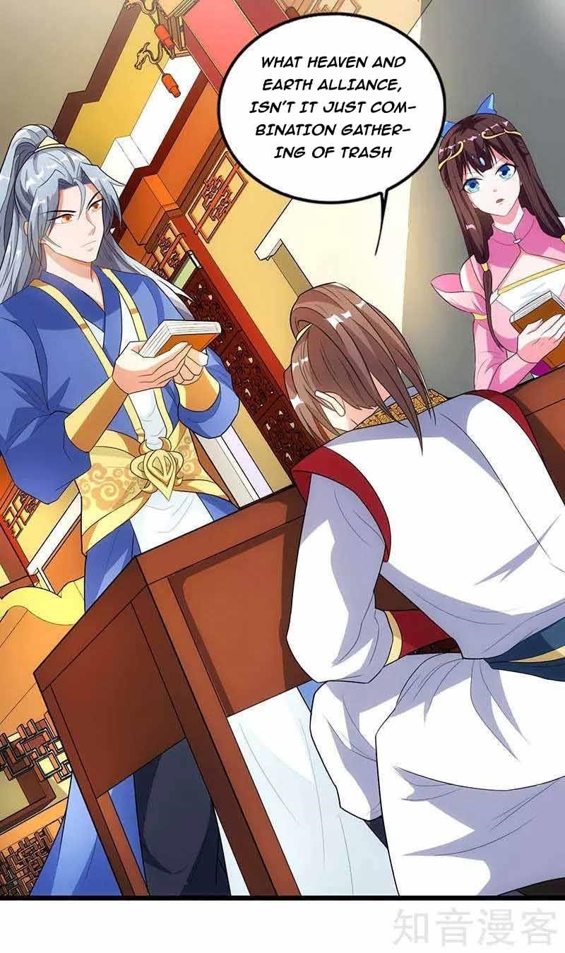 Reborn 80,000 Years Chapter 41 - Page 24