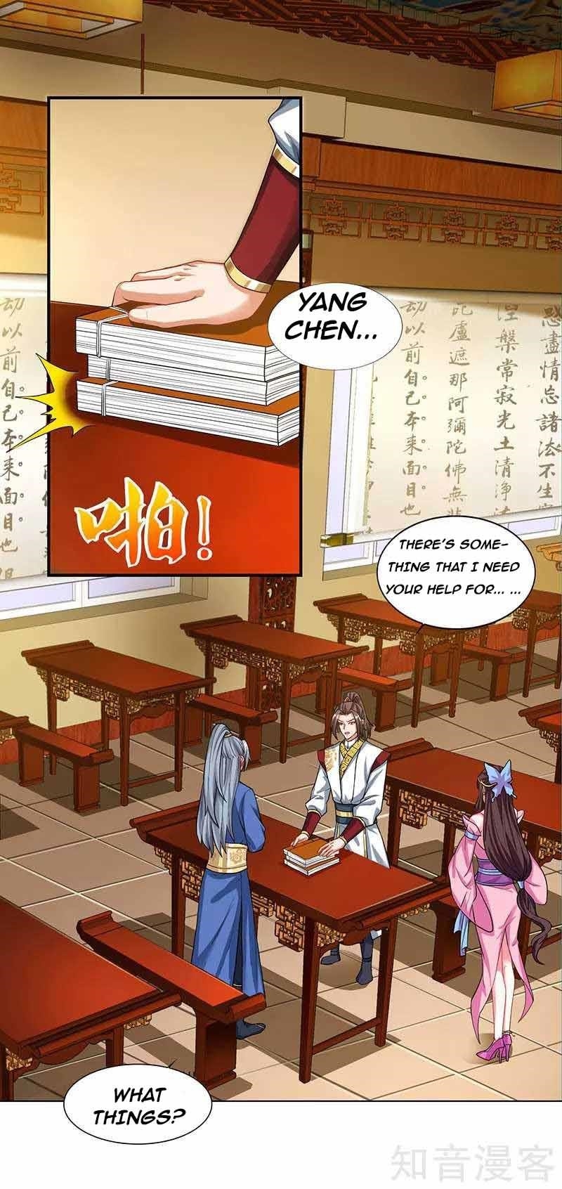 Reborn 80,000 Years Chapter 41 - Page 27