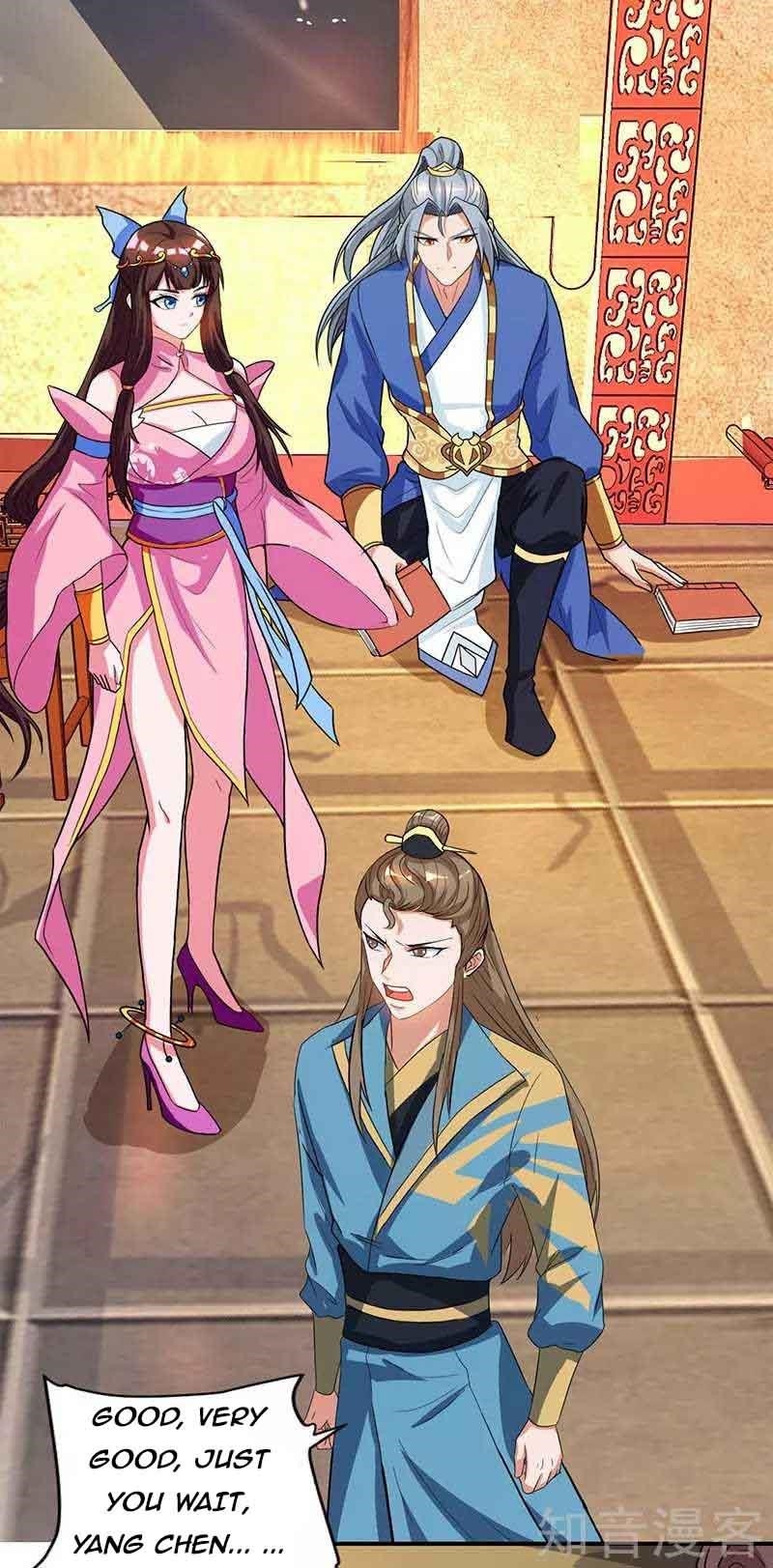 Reborn 80,000 Years Chapter 41 - Page 8