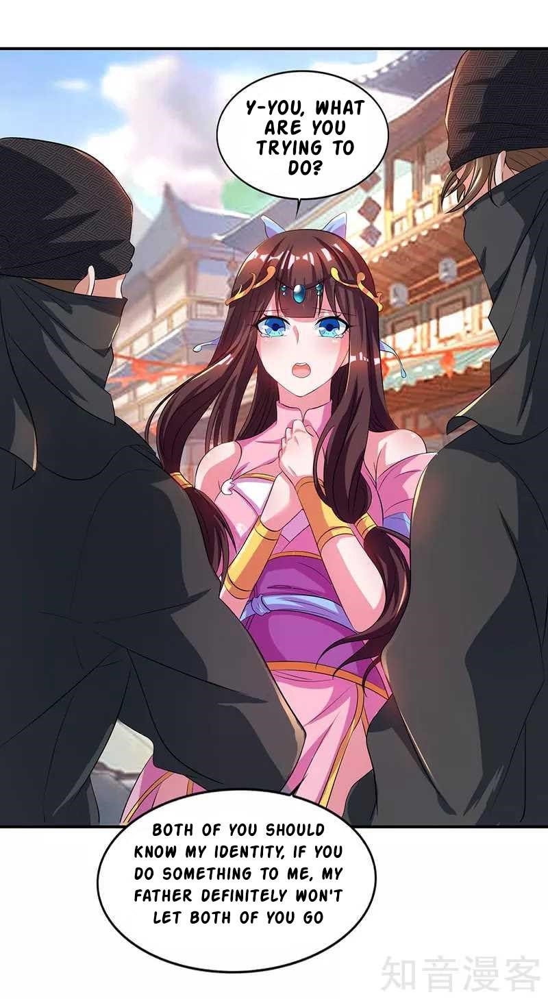 Reborn 80,000 Years Chapter 43 - Page 23