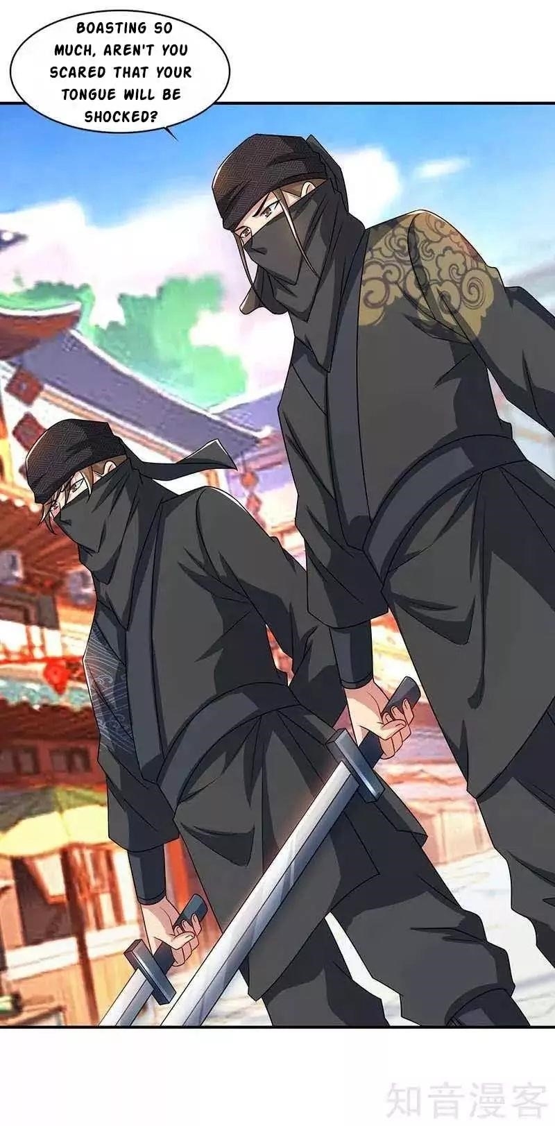 Reborn 80,000 Years Chapter 44 - Page 3