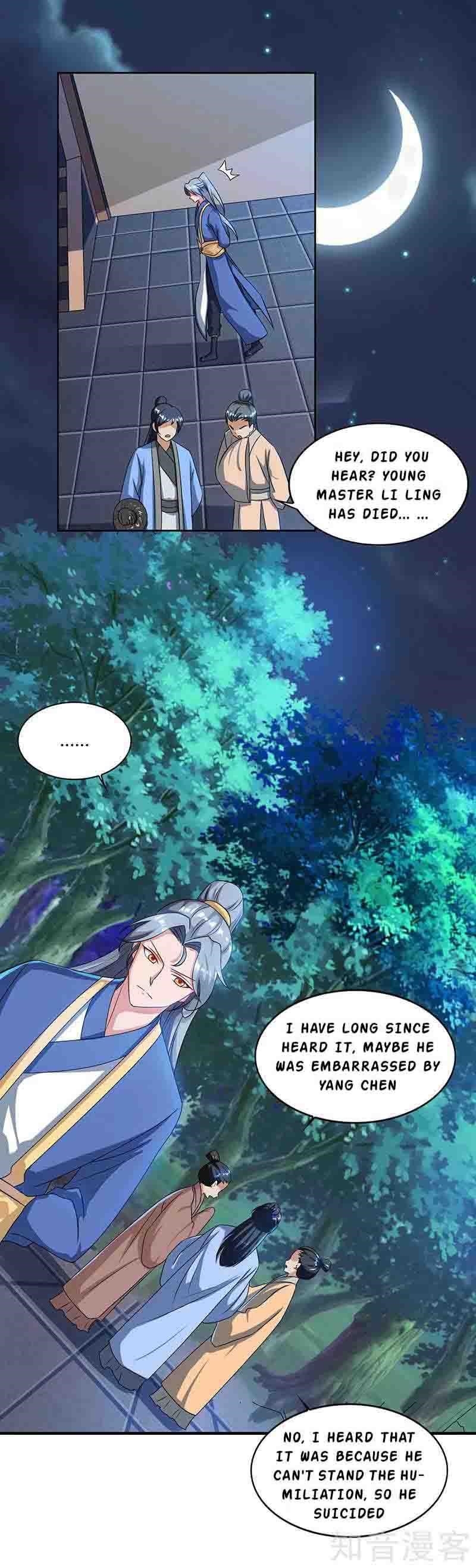 Reborn 80,000 Years Chapter 46 - Page 13